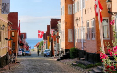 ÆRØSKØBING