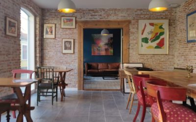 Ærø Guesthouse & Café